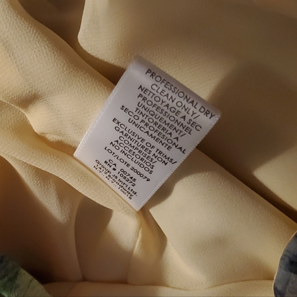 Amur Jerre Taille Blouse - Picture 7 of 11